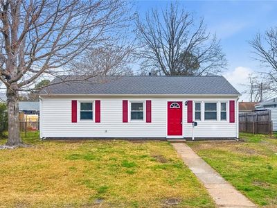 1841 Kensington Dr, Hampton, VA, 23663
