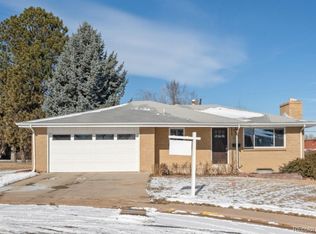 2637 S Tennyson Way, Denver, CO 80219