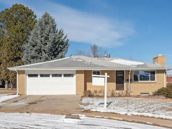 2637 S Tennyson Way, Denver, CO 80219