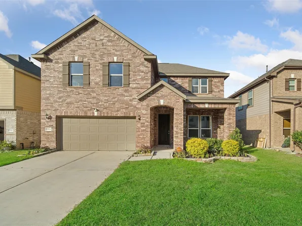 3964 Eagle Nest Lake Ln, Magnolia, TX 77354