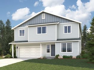 Warren Plan, Willow Glenn, Yelm, WA 98597