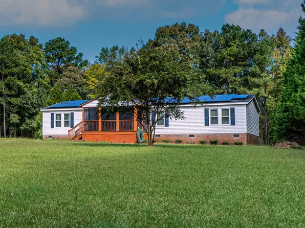 491 Williams Rd, Spring Hope, NC 27882