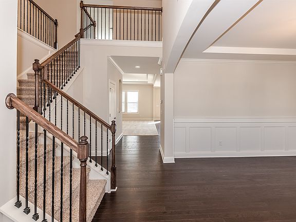 Beautiful Interior Finishes