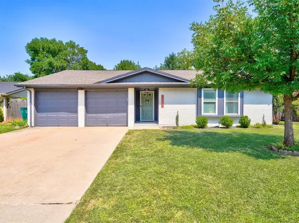 8404 Bigwood Dr, Del City, OK 73135