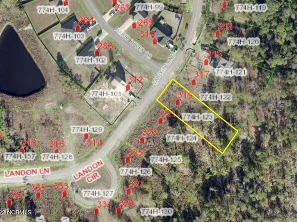 319 Landon Lane, Sneads Ferry, NC 28460