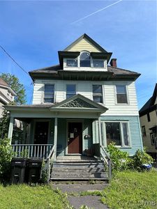 254 Kirk Ave, Syracuse, NY, 13205