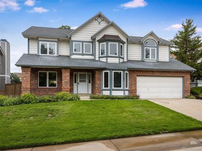 9395 Princeton Circle, Highlands Ranch, CO, 80130