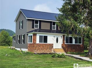 1825 Chipmonk Rd, Allegany, NY 14706