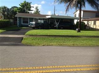3640 NW 7th Pl, Fort Lauderdale, FL 33311