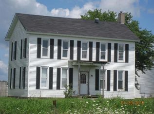 9068 W Andrews Street Rd, Blue Mound, IL 62513