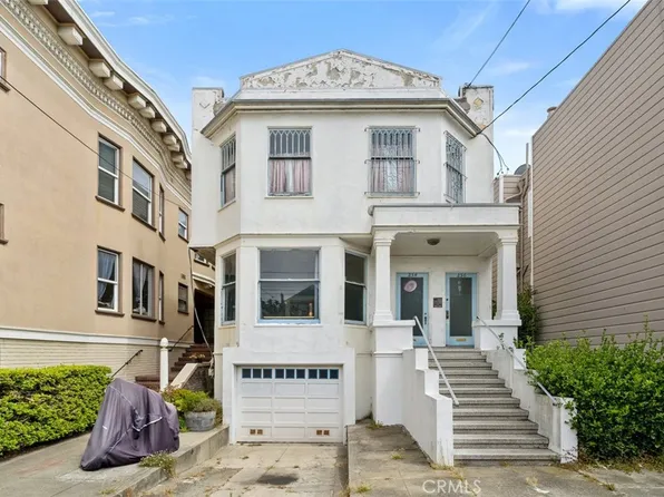 254 8th Ave, San Francisco, CA 94118