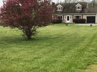 17227 Street Car Rd, Brookville, IN 47012