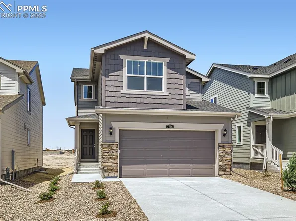 7736 Salt Fork Dr, Colorado Springs, CO 80908