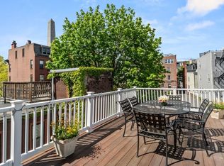 4 Wallace Ct #3, Charlestown, MA 02129