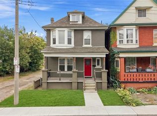 50 Somerset Ave, Hamilton, ON L8L 2L5
