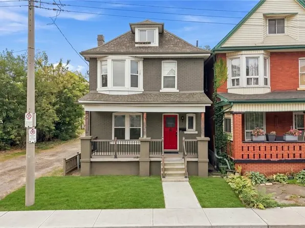 50 Somerset Ave, Hamilton, ON L8L 2L5