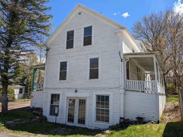 10 Depot Street, Kingfield, ME 04947