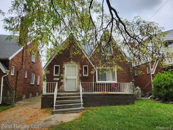 9337 Pinehurst St, Detroit, MI 48204