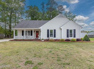 3417 Eaglechase Drive NW, Wilson, NC 27896