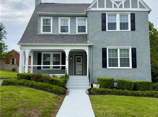 216 Rawley Ave, Mount Airy, NC 27030