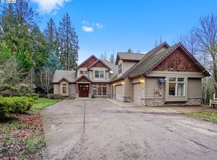 20378 S Monpano Overlook Dr, Oregon City, OR