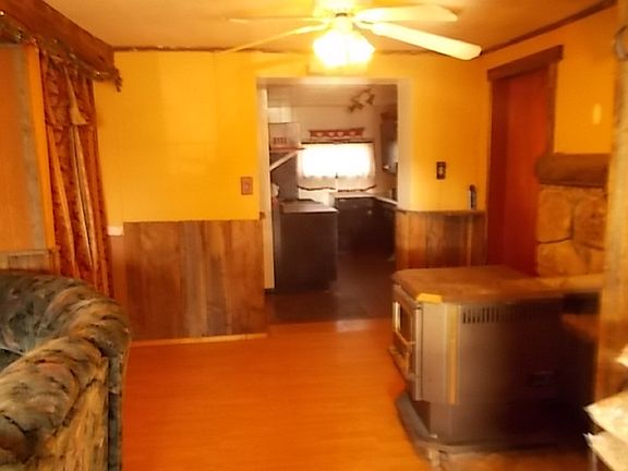 Ready for Pellet/Wood stove