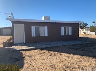 2120 Gibraltar Rd, Landers, CA 92285