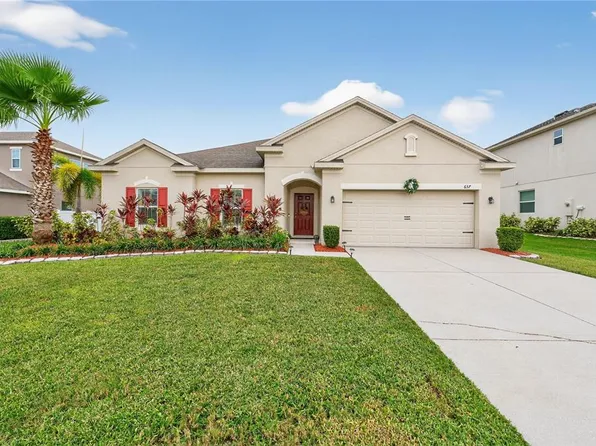 637 Bay Bridge Cir, Apopka, FL 32703