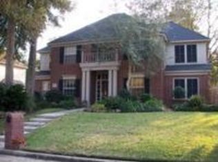 3902 Laurel Rock Dr, Kingwood, TX 77345