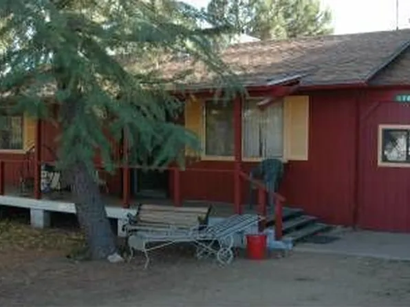 17649 W Westward Dr, Yarnell, AZ 85362