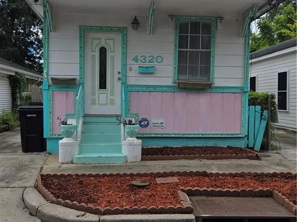 4320 Toulouse St, New Orleans, LA 70119