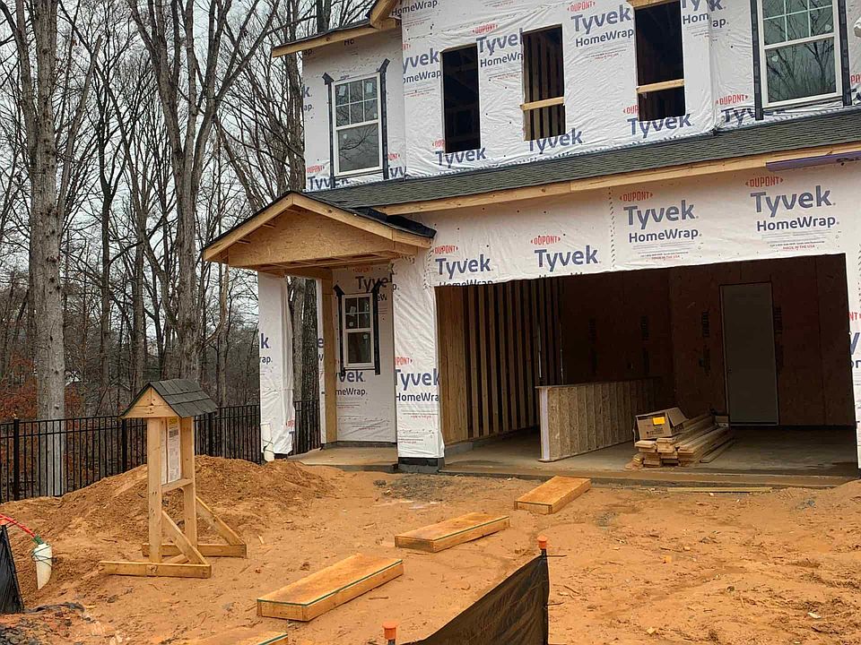 Homesite 19 Exterior