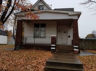 1025 W Iowa St, Evansville, IN