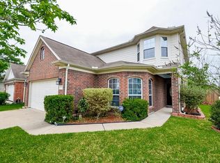 2702 Yestereve Ct, Houston, TX 77084