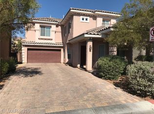 9719 Mount Kenyon St, Las Vegas, NV 89178