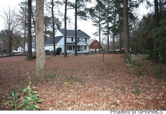 PrivateCuldesac lot