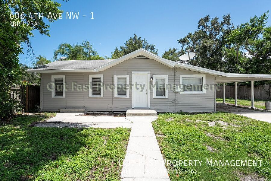 1st image of 606 4th Ave NW #1