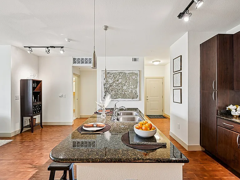 Apartment Interior