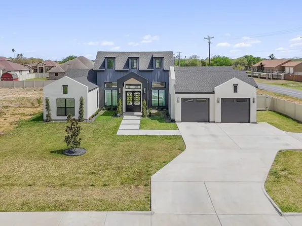 1202 Thacker Ln, Harlingen, TX 78552