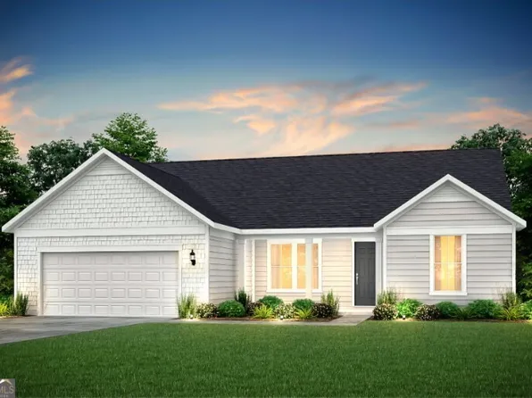 1403 Wild Cherry Ct, Griffin, GA 30223