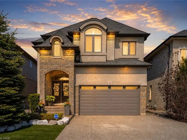 12 Nicosia Rd, Mount Hope, ON L0R 1W0