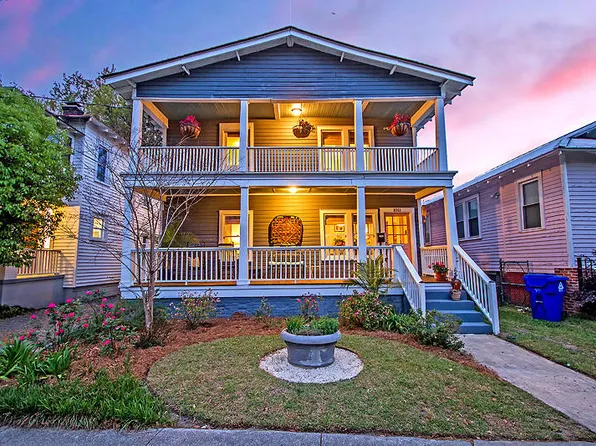 1011 Ashley Ave, Charleston, SC 29403