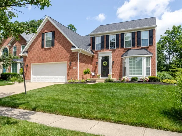 9655 Olde Georgetown Way, Dayton, OH 45458