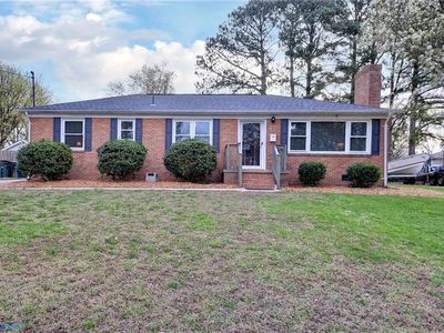 3 Hillcrest Cir, Hampton, VA, 23666