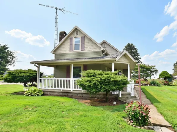 6451 S 607 E, Templeton, IN 47986