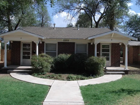 2205 18th St, Lubbock, TX 79401