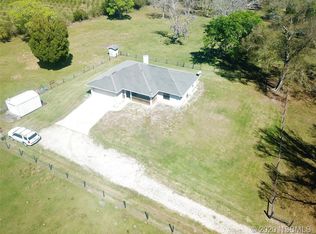 380 Shiloh Grove Quarters Rd, Oak Hill, FL 32759