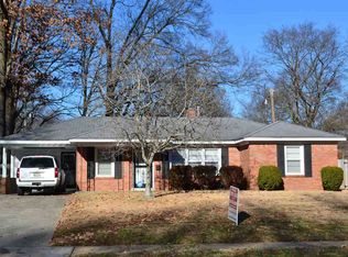 4632 Leatherwood Rd, Memphis, TN 38117