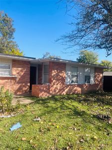 2203 Greenway St, Arlington, TX, 76010