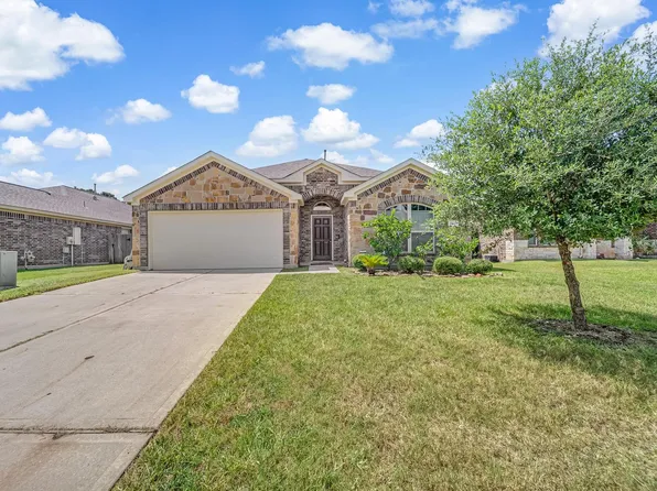 8410 Creekside Timbers Dr, Tomball, TX 77375